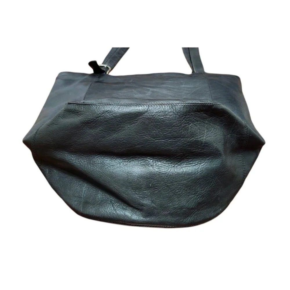 Tano Large Hobo Bucket Handbag